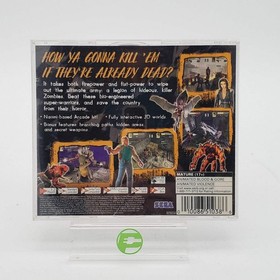 Zombie Revenge (Sega Dreamcast, 2000)