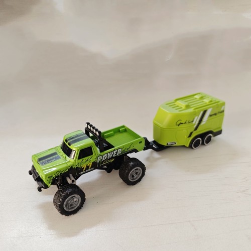 2.4G 1:64 Off-Road Remote Control Mini RC Car Simulated Electric Drift Truck - Picture 10 of 36