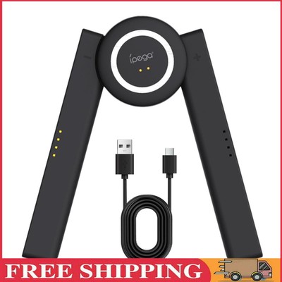 For NS2 Game Controller Charging Handle LED Indicator Ergonomic Gift for Friends
