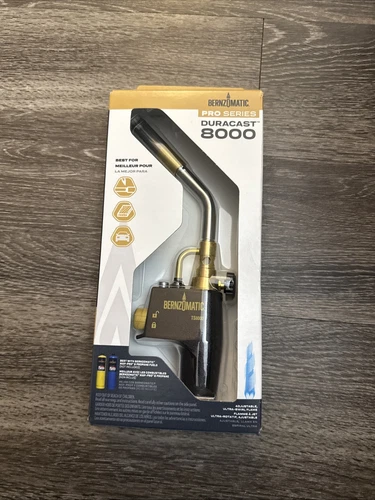 Bernzomatic TS8000 High Intensity Trigger Start Torch - Picture 1 of 4