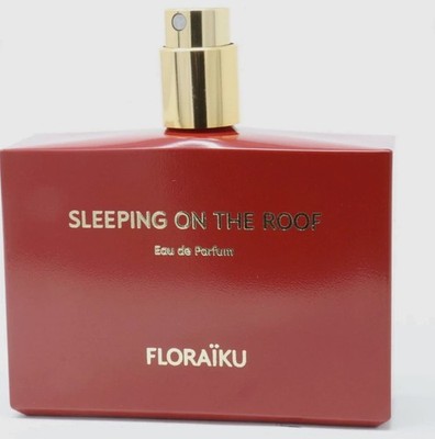 Floraiku Sleeping On The Roof Eau De Parfum 1.69oz/50ml Spray No box/no lid