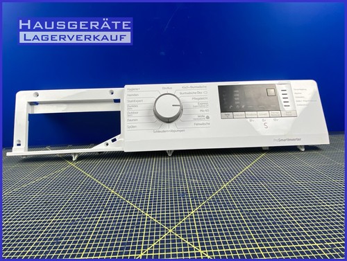 Blende Elektronik Waschmaschine - beko WML61433NPS 285291 KN2