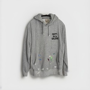 Gallery Dept Paint Hoodie | eBay