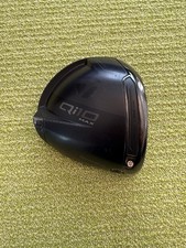 2024 Taylormade Designer Series Blackout Qi10 MAX 9  Driver Head Only