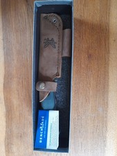Benchmade Bushcrafter 162 kaum benutzt