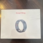 JRing Smart Ring Heart Rate Sensor Magnetic Charging Android iOS Compatible