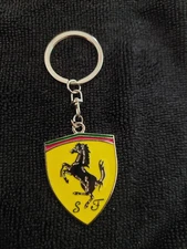 Ferrari Keychain