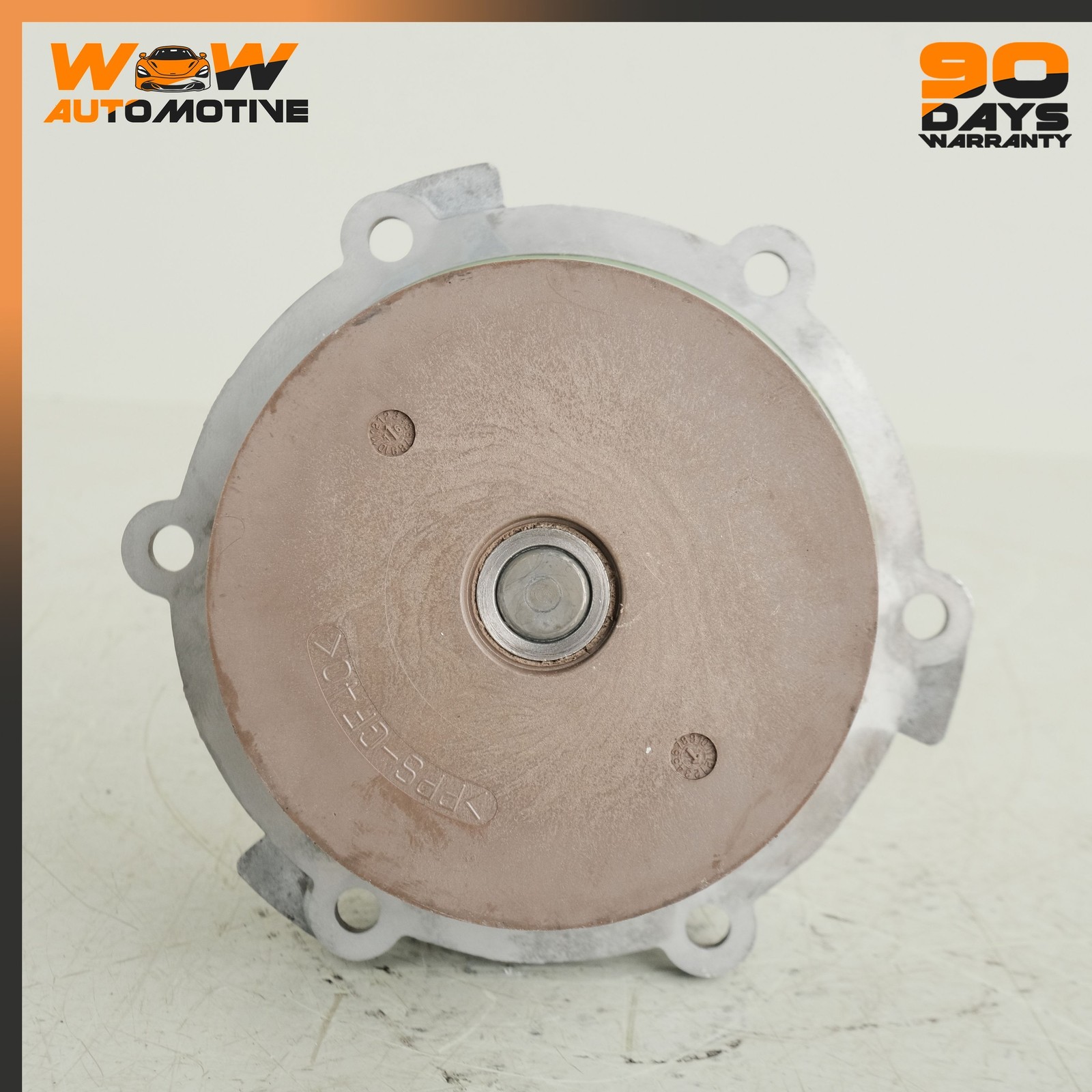 Maserati GranTurismo 2005-2019 Front Left Outer Water pump with housing