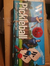 Pickleball Paddle Set