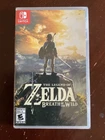 The Legend of Zelda: Breath of the Wild - Nintendo Switch