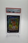 2024 Panini Donruss Optic - Rated Rookie Bo Nix #209 Purple Shock Prizm (RC)