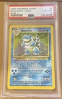 PSA 6 Blastoise 002/130 Base Set 2 Holo