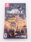 DEMON THROTTLE NEW SEALED 2022 Authentic Nintendo Switch