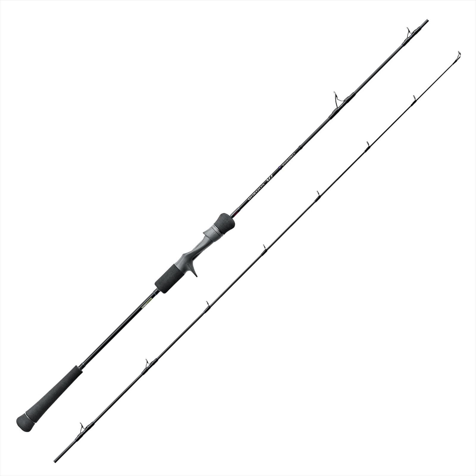 TENRYU Baitcasting Rod HORIZON MJ HMJ642B-L