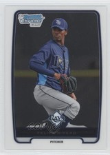 2012 Bowman Chrome Prospects Felipe Vazquez Felipe Rivero #BCP122 s8n