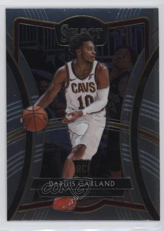 2019-20 Panini Select Premier Level Darius Garland #126 0s5s