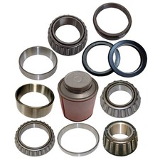 New Final Drive Bearing & Seal Kit Fits John Deere 550 555