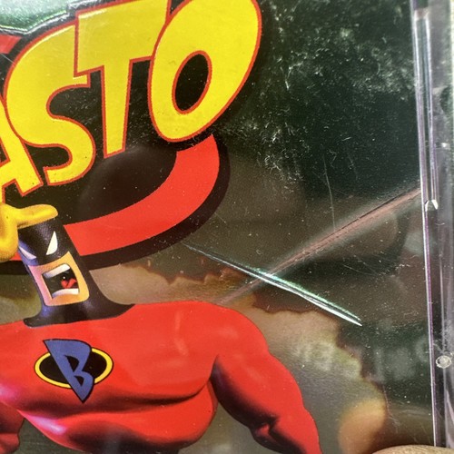 Blasto (Sony PlayStation 1, 1998) CIB Tested - Picture 2 of 6