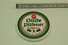Zapfhahnschild Gilde Pilsener Das Hopfenfrische GILDE BRAUEREI HANNOVER   189