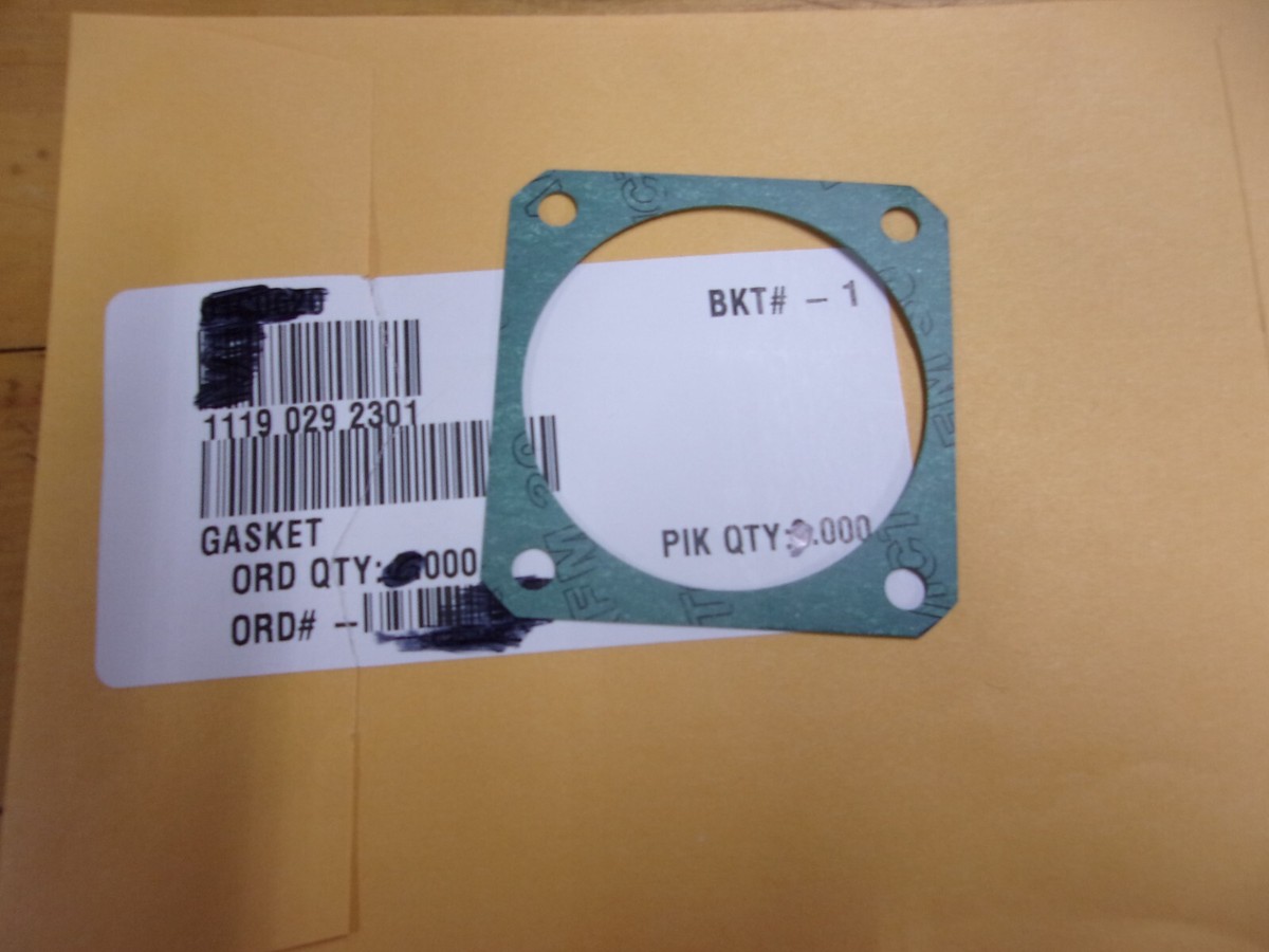 Stihl .5mm Cylinder Gasket OEM 038 036 034 360 1119-029-2301