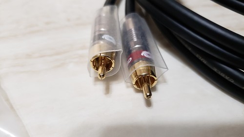 Crestron Certified CBL-RCA2-6 Certified RCA Stereo Audio Interface Cable, 6 ft - Picture 3 of 5