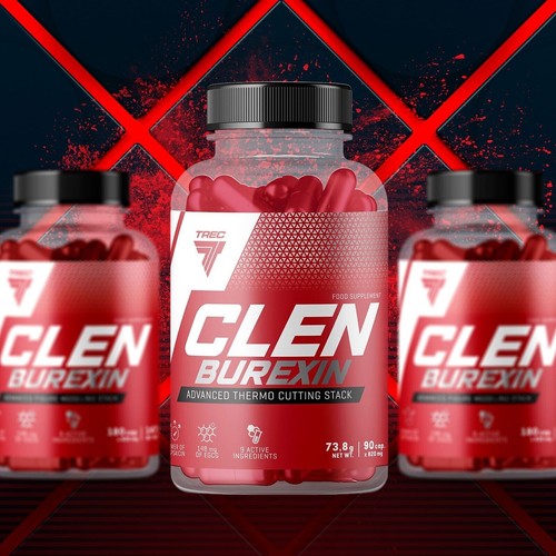 CLENBUREXIN - The most effective and powerful thermogenic fat burner formula - Picture 7 of 12