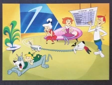 The Jetsons 1994 Hanna Barbera Cardz Promo Card #P2 (NM)