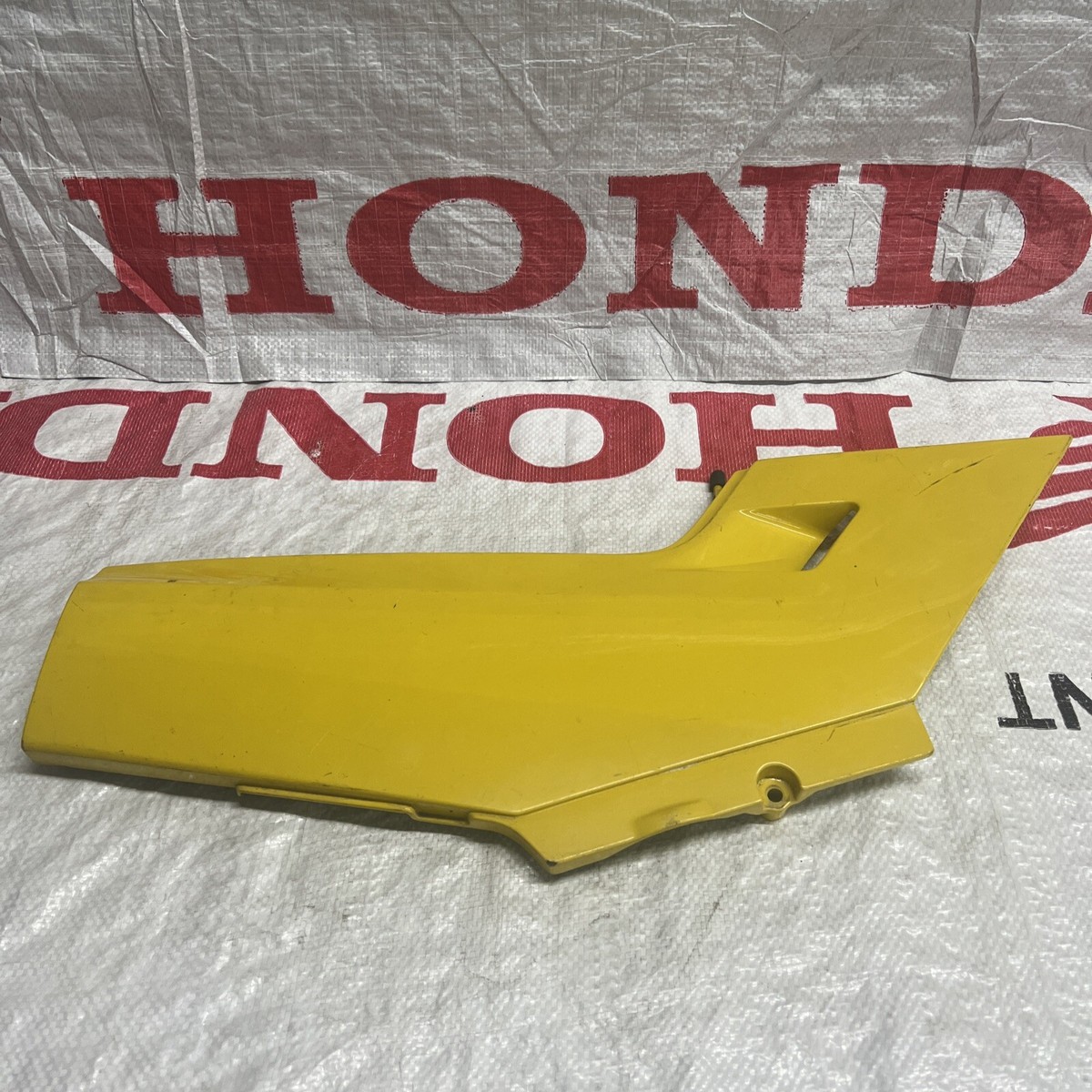 1988-2007 Kawasaki Ninja EX250 250R Right Side Cover Fairing