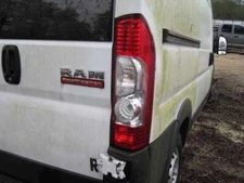 Passenger Tail Light Cargo Van Fits 14-19 PROMASTER 1500 VAN 377410