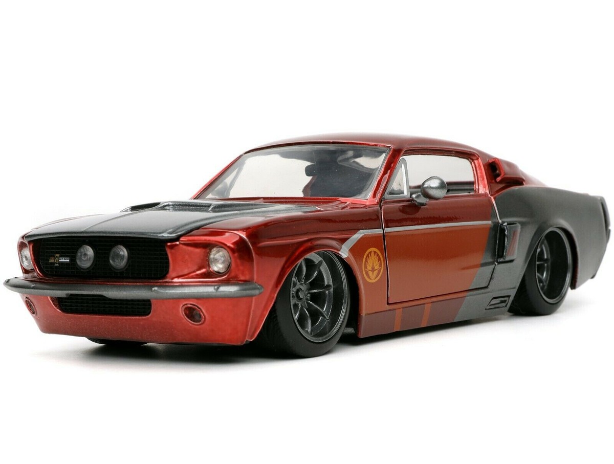 Lone Star Ford Mustang ミニカー Lone Star Impy 1968 Ford Mustang - Diecast Garage