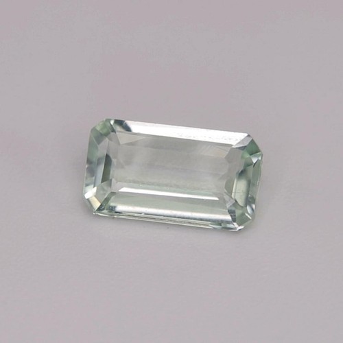 1,00 carat - Très rare bébé envoûtant vert menthe montbrasite naturel 2504345-11