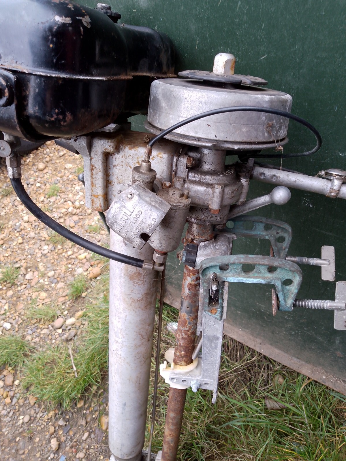 SEAGULL OUTBOARD MOTOR eBay