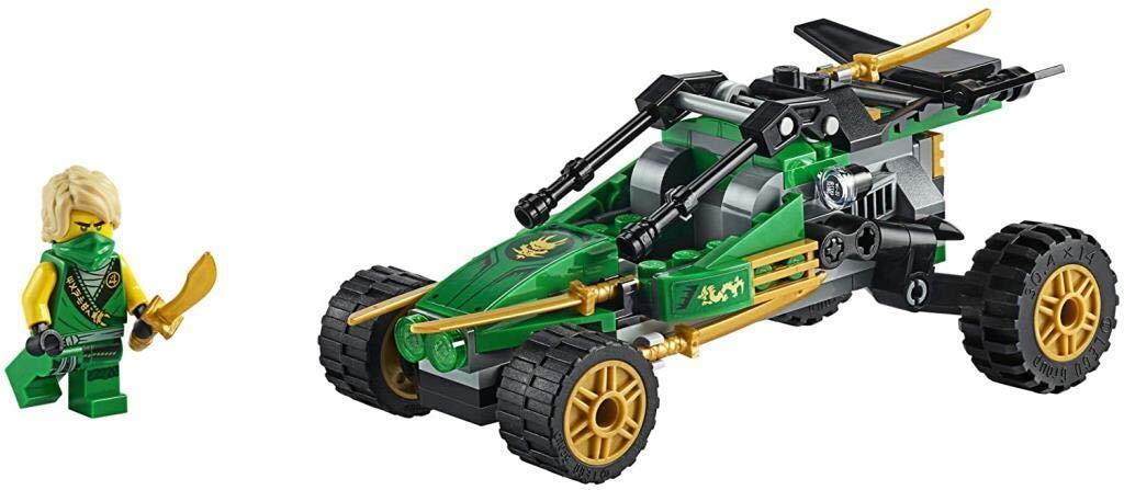 Robots for Kids Ninja NINJAGO LEGO (R) Building Toys for