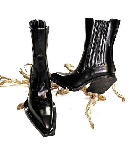 Western Style Ankle boots for you - Picture 4 of 6