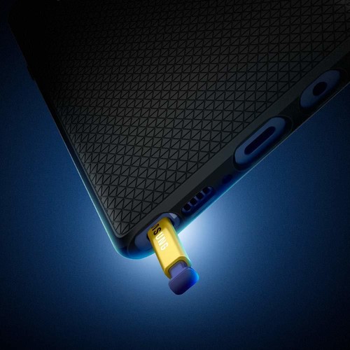 For Samsung Galaxy Note 9 Case Genuine SPIGEN Liquid Air Soft TPU Case Cover - Picture 8 of 20