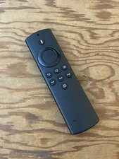 Amazon, Fire TV Stick Lite Alexa Voice Remote Control, H69A73, Genuine, Black