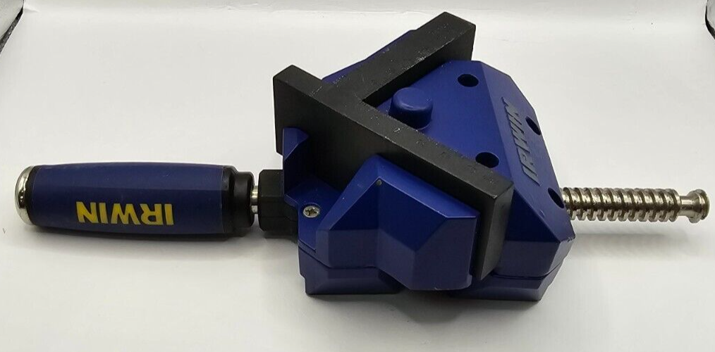 IRWIN Tools QUICK-GRIP 90-Degree Right Angle Clamp (226410) | eBay