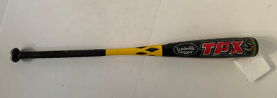 Louisville Slugger 31''  22.5 OZ  TPX EXO GRID Alloy Official Baseball Bat SL9X