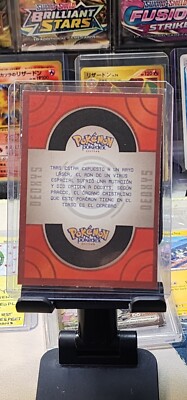 Pokemon Pokedex Edition Deoxys #386 | eBay