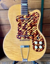 Kay Thin Twin Vintage Electric Guitar