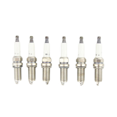 BOSCH 12122158253 セット BMW E60 E61 F10 F11 F25 X3 E63 ダブルプラチナ スパークプラグ