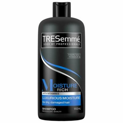 TRESemmé Moisture Rich Enriched with Vitamin E Shampoo - 900ml