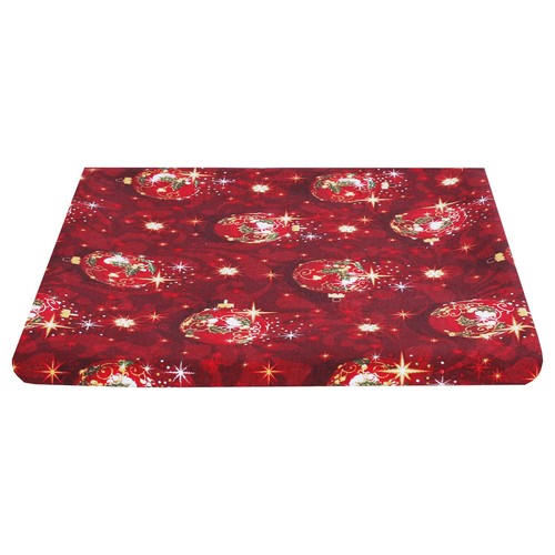 Tela Algodón A Fantasia Navidad Corte 280x280 CM Metro Rojo Natale - Imagen 12 de 27