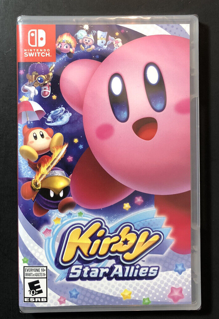 Kirby Star Allies + Das vergessene Land, Switch - Games & Guides, 107,45 €