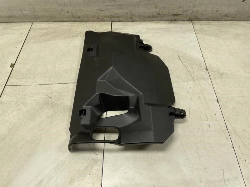 Mazda 6 2012 sedán lado del pasajero delantero derecho cubierta inferior moldura OEM+ Foto 4 de 4