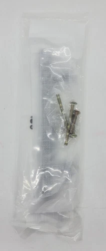 Atlas Homewares 414-BL Conga Tiki Hut Pull Matte Black 3 3/4 in FREE SHIPPING c - Picture 3 of 3