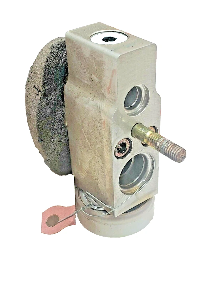 Evaporador de aire acondicionado genuino Mitsubishi Galant 1999-2003 2,4 L/3,0 L OEM Foto 4 de 4