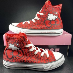 hello kitty converse youth