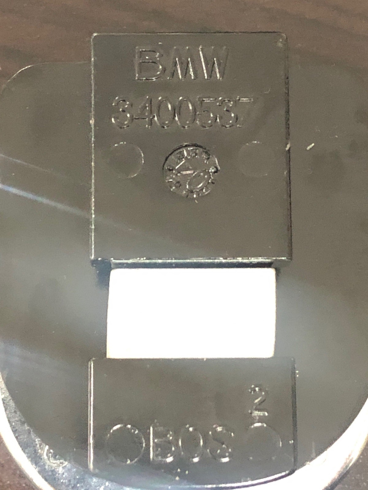 0313 BMW E83 X3 SET OF 4 REAR TRUNK CARGO TIE DOWN HOOK HOLDER 3400537