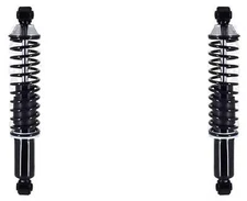 Rear Shocks Absorber W/ Coil Spring For Honda Odyssey 1999-2004